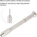 Nail Art Piercing Tool with Detachable Pen 1.2mm and 1mm Drill Bits for Easy Operation - Buy Online on GoSupps.com