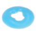 Soft Silicone Face Down Pillow for Relaxing Face SPA - Blue - Buy Online on GoSupps.com