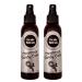 Christmas Candy Cane Scented Body Spray 4 Oz (2 Pack)