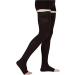 PEDIMEND Thigh High Compression Stockings For Varicose Veins (1PAIR - 2PCS) | Compression Stockings | Effective Relief From Tightness & Muscle Soreness | Promote Venous Blood Flow | For Men & Women BLACK - Buy Online on GoSupps.com