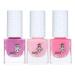 Buy Miss Nella Nail Dryer - Odorless Water-Based & Safe for Kids | Pink Glitter Nail Care - Buy Online on GoSupps.com