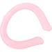 Cooling Neck Tube Reusable Neck Cooler with Ice Crystals Stay Cool in Summer Heat Pink - Buy Online on GoSupps.com
