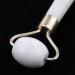 Colcolo 6x Antistatic Jade Roller Versatile Facial & Body Massage Tool for Neck Face Back Wrist Shoulders & Feet - International Shipping Available - Buy Online on GoSupps.com