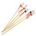 Handmade Bamboo Clean Wax Removers 5 Pcs Ear Picks Nice Processed
