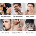 All-in-One Digital Hair Cutting Tool - Men's Electric Trimmer Set for Hair Beard Nose & Eyebrow Grooming - International Shipping Available - Buy Online on GoSupps.com