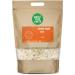 Wholefood Earth Organic Jumbo Oats 3 kg | Vegan | High Fibre | Certified Organic & Organic Dried Deglet Nour Dates (Pitted) 1 kg | GMO Free | Raw | Vegan | High Fibre | Certified Organic + Deglet Nour Dates - Buy Online on GoSupps.com