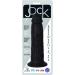 Buy Curve Novelties Jock Dong - Black 7" | International Shipping Available - Buy Online on GoSupps.com