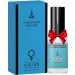 Pheromones to Attract Men for Women (Angel) - Elegant Ultra Strength Organic Fragrance Body Perfume (1 Fl. Oz)(Human Grade Pheromones to Attract Men)