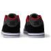DC Shoes Boys Pure Elastic Sneaker - 33 EU Red Heather Grey - International Shipping Available - Buy Online on GoSupps.com