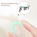 Buy Homfanseec Contact Lenses & Silicone Applicator - Easy Insertion & Removal Tool - Buy Online on GoSupps.com