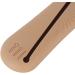 Silicone Makeup Brush Bag - Large Capacity Dustproof Holder for Home & Travel | Brown Portable Design - Buy Online on GoSupps.com