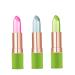 Havamoasa Vibely Aloe Vera Lipstick Long Lasting Moisturizer Lip Balm Temperature Color Change Lip Gloss Set 3PCS