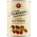  Italian Gourmet E.R. Lot de 6 tomates Molisana Datterini Puglia - 400 g + Italian Gourmet Pulpa 400 g - Buy Online on GoSupps.com
