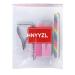 3pcs Double Sided Nail File and Buffer Set with Cuticle Nipper - Perfect Manicure Tool Kit in Pink - Buy Online on GoSupps.com
