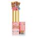 Aristocats Makeup Brushes - 10 Piece Disney Makeup Brush Set | Soft Synthetic Face Eye & Eyebrow Brushes - International Shipping Available - Buy Online on GoSupps.com