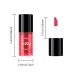 FREEORR 5 Colors Lip Tint Set | Long Lasting & Waterproof Lip Stain | Hydrating Fruity Dyeing Liquid Tint | For Girls & Women - Buy Online on GoSupps.com