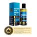 Ustraa Ayurvedic Cold Pressed Oil 200ml | Moringa & Curry Leaves | Anti-Aging Sulphate-Free Paraben-Free - Buy Online on GoSupps.com