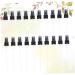 HAPINARY 20pcs Sparyer Accessories Portable Spray Bottle Cosmetic Bottles Spray Bottle Pump Perfume Spray Head Hand Soap Dispenser Shampoo Pump Spray Caps Essential Oil Spray Tops 15.00X2.00X2.00CM Black - Buy Online on GoSupps.com