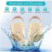 Bunion Cushions & Toe Protectors for Foot Pain Relief - Small Toe Pads for Calluses, Corns, and Blisters - Comfortable and discreet solution for various foot issues - Buy Online on GoSupps.com