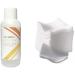 Cuccio 1 Litre Acetone and 200 Lint Free Nail Wipes Gel Removal Kit White - Buy Online on GoSupps.com