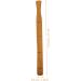Buy Sewoart Massage Hammer - Wooden Back Scratcher & Relaxation Massager (42x3.5x2cm) - Perfect Gift for Body Relaxation - International Shipping - Buy Online on GoSupps.com