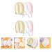 Minkissy 6Pcs Disposable Gloves & Ultra Soft Microfiber Towels - Reusable Cleaning Cloths for Adult Incontinence & Baby Care - Buy Online on GoSupps.com