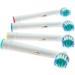 Buy Generic Electric Toothbrush Replacement Brush Heads - Compatible with Precision Clean Advance Power Pro Health Triumph 3D Excel - International Shipping Available - Buy Online on GoSupps.com