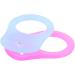 10pcs Silicone Pacifier Soothers | Baby Dummy Teat Holders & Clip Adapters - Multi Design for International Shipping - Buy Online on GoSupps.com