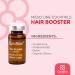 Hair Booster Ampoules | Repair Damage & Reduce Hair Loss | Aesthetician's Favorite for Healthy Hair - Buy Online on GoSupps.com