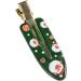 hgnxa Christmas Tree No Crease Mistletoe Hair Clip Glitter Hairpin for Women Girls Ladies New Year Hair Clip Holiday Headwear 1 - Buy Online on GoSupps.com
