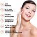 Foundation concealer lightens acne fine lines and dark spots moisturizes and rejuvenates skin to even out skin tone anti-aging serum hyaluronic acid foundation serum (Medium brown 30ML) 30 ml (Pack of 1) Medium Brown - Buy Online on GoSupps.com