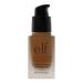 elf Flawless Finish Foundation light to medium coverage satin finish Nutmeg 20 ml