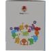 Suction Toys 40 Pcs Kids Bath Toys Sensory Toys for 3 4 5 6 7 Year Old Boys Girls Stress Release Toys Travel Toys Suction Cup Toys Silicone Animal Sucker Toys with Dinosaur Eggshell Storage - Buy Online on GoSupps.com