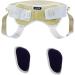 Buy Mybow Hernia Belt for Men - Inguinal Support & Compression Wrap for Pain Relief | Double & Single Sports Hernia Truss - Buy Online on GoSupps.com