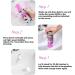 Rxuaw Sewer Pipe Foam Cleaner Liquid Hair Clog Remover & Cleaner for Toilets Showers Kitchen Sinks 350ml - Buy Online on GoSupps.com