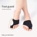 Jinlingnb Toe Clips for Hallux Valgus Relief | Bunion Corrector & Orthopedic Separator | International Shipping - Buy Online on GoSupps.com