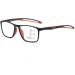 Buy Iynwbjts HD Multifocus Reading Glasses - Ultra-Light TR90 Anti-Blue Light Sand Black & Red Legs 1.50 Diopter - International Shipping Available - Buy Online on GoSupps.com