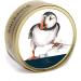 Simpkins Meg Hawkins Mixed Fruit Travel Sweets Drops 175g - Puffin Tin (6 Pack) in Premier Life Store Box