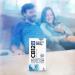 CB12 Boost Strong Mint Chewing Gum - Sugar-Free Freshness Prevents Bad Breath 10 Pieces (1 Pack) - Buy Online on GoSupps.com