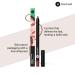 SUGAR Cosmetics Lipping On The Edge Lip Liner 01 Taffeta Terracotta - Water-Resistant 10-Hour Wear With Sharpener - Shop Internationally - Buy Online on GoSupps.com