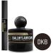 Hairline Powder by The Beard Struggle - Root Touch Up Hair Color for Men | Conceals Hair Loss & Bald Spots | Sweat Resistant Dark Brown - Buy Online on GoSupps.com