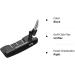 XINGGM CNC Golf Putter for Men - Right Handed Blade/Mallet Putters - 34 Inches with Head Cover (M-01) - Buy Online on GoSupps.com