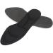 Beaupretty 2pcs Absorption Pad Women Insoles for Shoes Orthotic Insoles Shoe Insoles Arch Support Shoe Insert High Arch Support Insoles Plantar Insoles Shoe Mat Miss Sponge Sports Blackx2pcs mediumx2pcs - Buy Online on GoSupps.com