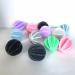 VUIUYOIES 10 Paquets/lot Rester en pour Bonne sant en d placement sans BPA Shaker Bouteille et m langeur Boule prot ine Shaker Bouteille PP Shaker prot ine Bouteille m langeur Gris - Buy Online on GoSupps.com
