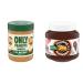 Beurre d arachide tout naturel Cr meux Juste des arachides Kraft 750 g & Kraft Hazelnut Spread with Cocoa 725g