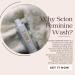 Nu Skin Sci n Feminine Wash - pH Balanced 250ml | Gentle Cleansing Solution - Buy Online on GoSupps.com