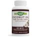 Nature's Way Coconut Oil Pure Extra Virgin 1,000 mg per softgel, 120 Softgels