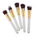Demarkt 10 Pack Make-Up Brush Set | Premium Quality for Flawless Application | International Shipping Available - Buy Online on GoSupps.com