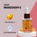 LapinD'or Vitamin C Face Glow and Repair Serum (30ml) | Vitamin C 10% Niacinamide 5% | Glowing Skin Skin repair | Pigmentation & Dark Spot Removal | All Skin Types Serum for Women & Men - Buy Online on GoSupps.com