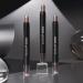 LUXAZA Smoky Gray Brown Eyeshadow Stick - Waterproof Creamy Metallic Pencil Crayon - Buy Online on GoSupps.com
